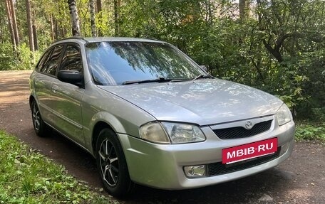 Mazda Familia, 1998 год, 269 000 рублей, 10 фотография