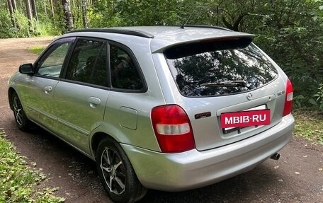 Mazda Familia, 1998 год, 269 000 рублей, 12 фотография