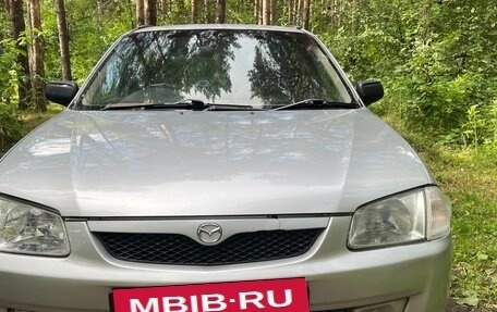 Mazda Familia, 1998 год, 269 000 рублей, 14 фотография