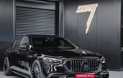 Mercedes-Benz S-Класс AMG, 2024 год, 42 000 000 рублей, 1 фотография