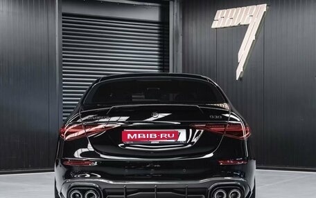 Mercedes-Benz S-Класс AMG, 2024 год, 42 000 000 рублей, 6 фотография