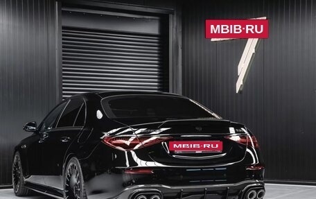 Mercedes-Benz S-Класс AMG, 2024 год, 42 000 000 рублей, 2 фотография