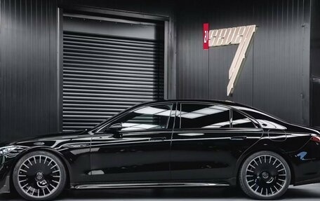 Mercedes-Benz S-Класс AMG, 2024 год, 42 000 000 рублей, 3 фотография