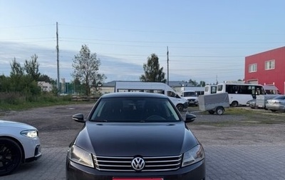 Volkswagen Passat B7, 2011 год, 1 135 000 рублей, 1 фотография