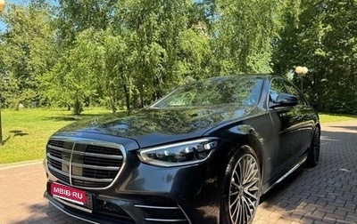 Mercedes-Benz S-Класс, 2020 год, 7 600 000 рублей, 1 фотография