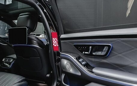 Mercedes-Benz S-Класс AMG, 2024 год, 42 000 000 рублей, 21 фотография