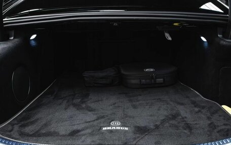Mercedes-Benz S-Класс AMG, 2024 год, 42 000 000 рублей, 25 фотография