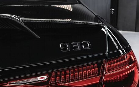 Mercedes-Benz S-Класс AMG, 2024 год, 42 000 000 рублей, 31 фотография