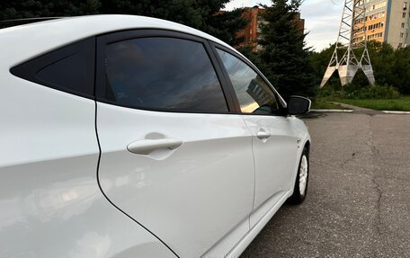 Hyundai Solaris II рестайлинг, 2016 год, 1 045 000 рублей, 8 фотография