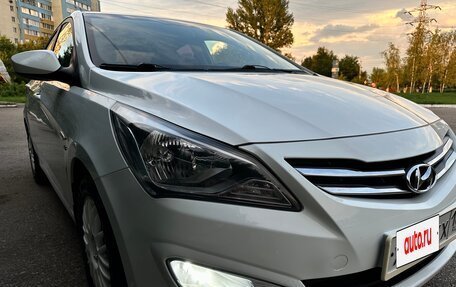 Hyundai Solaris II рестайлинг, 2016 год, 1 045 000 рублей, 7 фотография