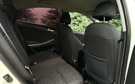 Hyundai Solaris II рестайлинг, 2016 год, 1 045 000 рублей, 20 фотография