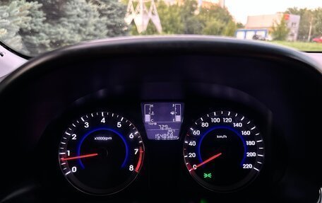 Hyundai Solaris II рестайлинг, 2016 год, 1 045 000 рублей, 29 фотография