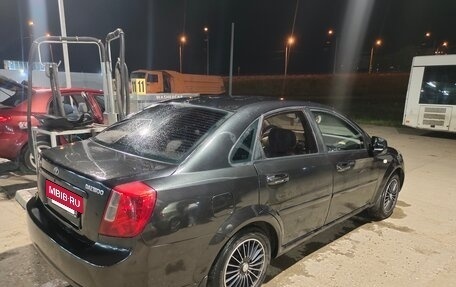 Daewoo Gentra II, 2013 год, 750 000 рублей, 4 фотография
