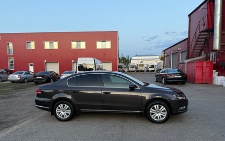 Volkswagen Passat B7, 2011 год, 1 135 000 рублей, 3 фотография