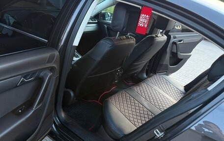 Volkswagen Passat B7, 2011 год, 1 135 000 рублей, 8 фотография
