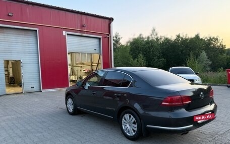 Volkswagen Passat B7, 2011 год, 1 135 000 рублей, 4 фотография