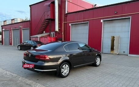 Volkswagen Passat B7, 2011 год, 1 135 000 рублей, 5 фотография
