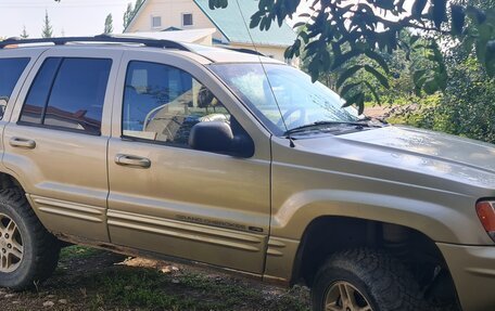 Jeep Grand Cherokee, 2000 год, 350 000 рублей, 2 фотография