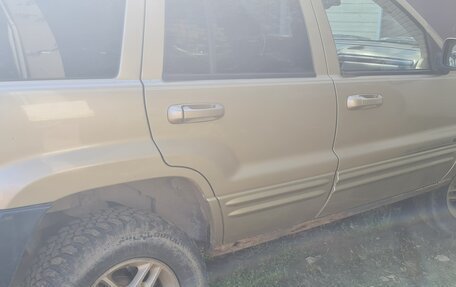 Jeep Grand Cherokee, 2000 год, 350 000 рублей, 12 фотография