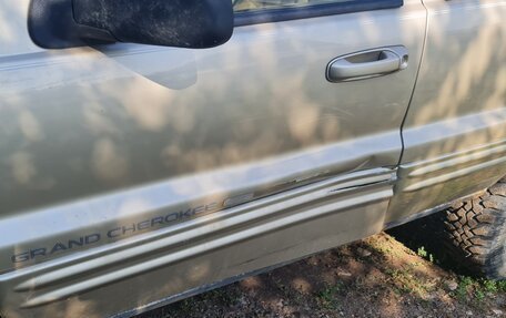 Jeep Grand Cherokee, 2000 год, 350 000 рублей, 19 фотография