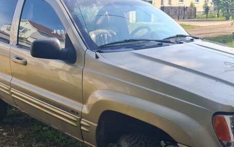 Jeep Grand Cherokee, 2000 год, 350 000 рублей, 10 фотография