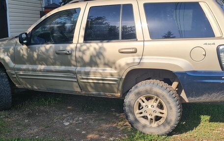 Jeep Grand Cherokee, 2000 год, 350 000 рублей, 14 фотография