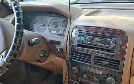 Jeep Grand Cherokee, 2000 год, 350 000 рублей, 9 фотография