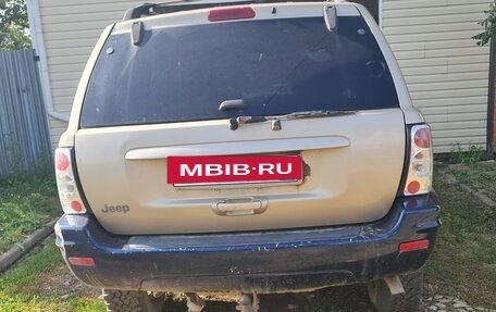 Jeep Grand Cherokee, 2000 год, 350 000 рублей, 16 фотография
