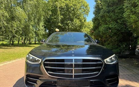 Mercedes-Benz S-Класс, 2020 год, 7 600 000 рублей, 2 фотография
