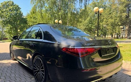 Mercedes-Benz S-Класс, 2020 год, 7 600 000 рублей, 3 фотография