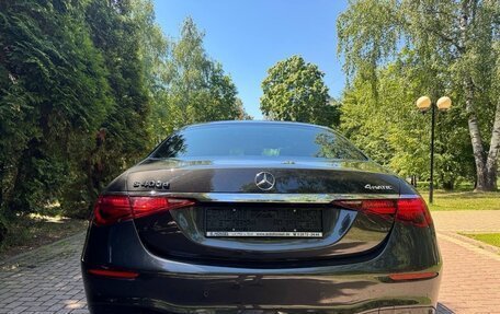 Mercedes-Benz S-Класс, 2020 год, 7 600 000 рублей, 4 фотография