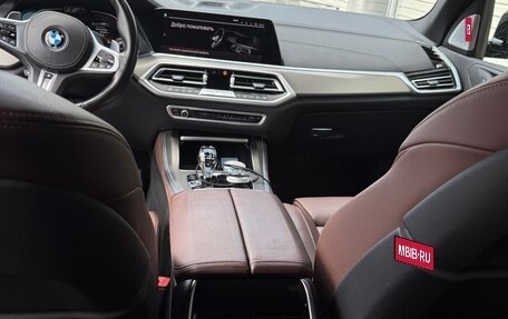 BMW X5, 2021 год, 7 300 000 рублей, 9 фотография