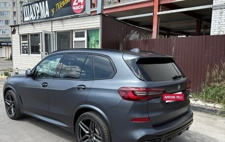 BMW X5, 2021 год, 7 300 000 рублей, 17 фотография