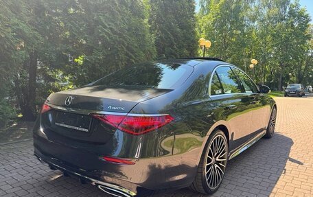 Mercedes-Benz S-Класс, 2020 год, 7 600 000 рублей, 5 фотография