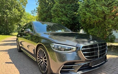 Mercedes-Benz S-Класс, 2020 год, 7 600 000 рублей, 6 фотография
