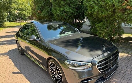 Mercedes-Benz S-Класс, 2020 год, 7 600 000 рублей, 7 фотография
