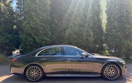 Mercedes-Benz S-Класс, 2020 год, 7 600 000 рублей, 8 фотография