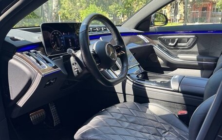 Mercedes-Benz S-Класс, 2020 год, 7 600 000 рублей, 13 фотография
