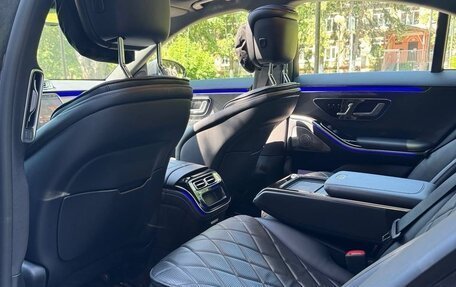Mercedes-Benz S-Класс, 2020 год, 7 600 000 рублей, 15 фотография