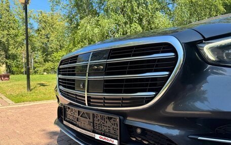 Mercedes-Benz S-Класс, 2020 год, 7 600 000 рублей, 11 фотография