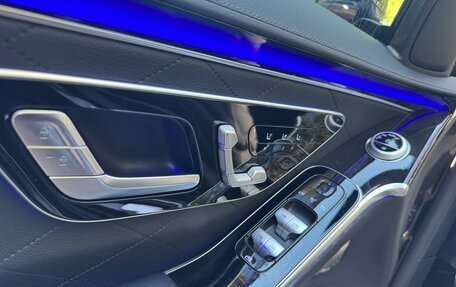 Mercedes-Benz S-Класс, 2020 год, 7 600 000 рублей, 14 фотография