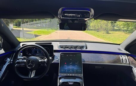Mercedes-Benz S-Класс, 2020 год, 7 600 000 рублей, 29 фотография