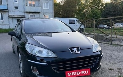 Peugeot 407, 2004 год, 317 000 рублей, 1 фотография