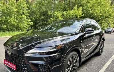 Lexus RX IV рестайлинг, 2025 год, 9 000 000 рублей, 1 фотография