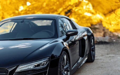 Audi R8, 2014 год, 10 000 000 рублей, 5 фотография
