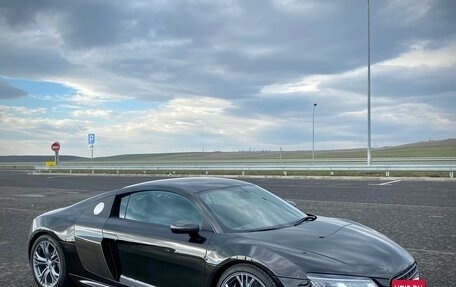 Audi R8, 2014 год, 10 000 000 рублей, 13 фотография