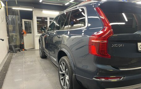 Volvo XC90 II рестайлинг, 2018 год, 4 300 000 рублей, 4 фотография