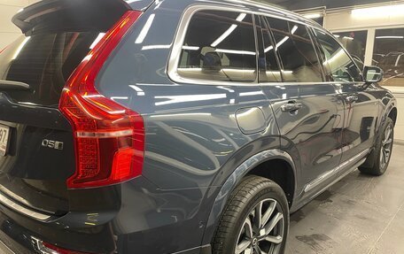 Volvo XC90 II рестайлинг, 2018 год, 4 300 000 рублей, 9 фотография