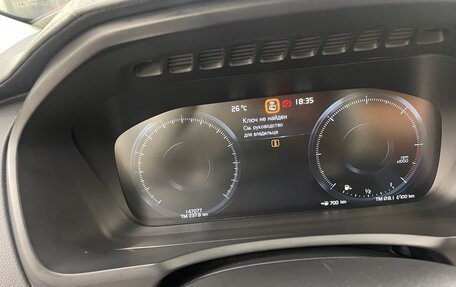 Volvo XC90 II рестайлинг, 2018 год, 4 300 000 рублей, 13 фотография