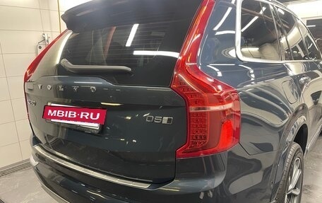 Volvo XC90 II рестайлинг, 2018 год, 4 300 000 рублей, 8 фотография